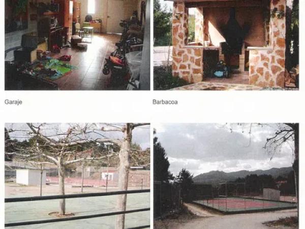 Casa independiente en Urbanización El Sargento