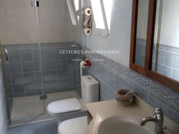 Ático en calle Rigobert Albors