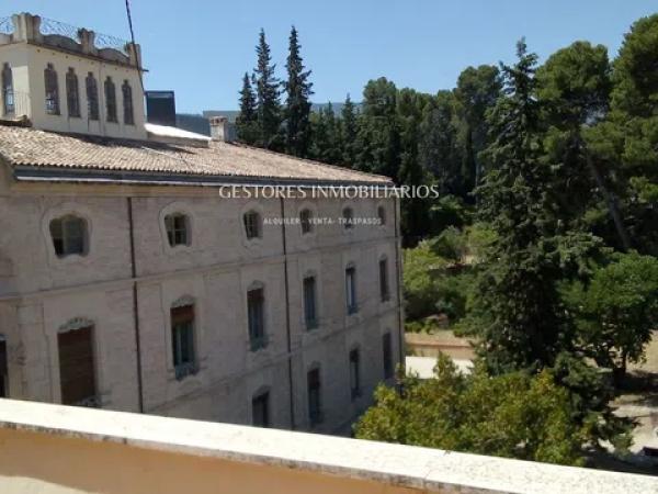 Ático en calle Rigobert Albors