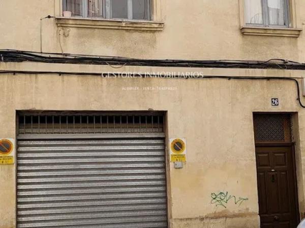 Chalet en calle Perú