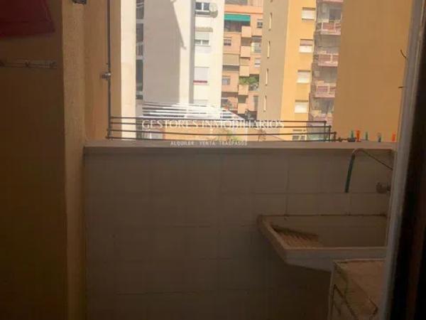 Piso en calle Ausiàs March