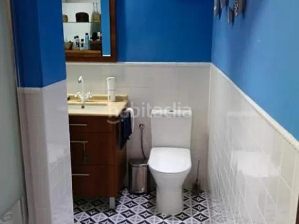 Ático en calle Juan Gil Albert