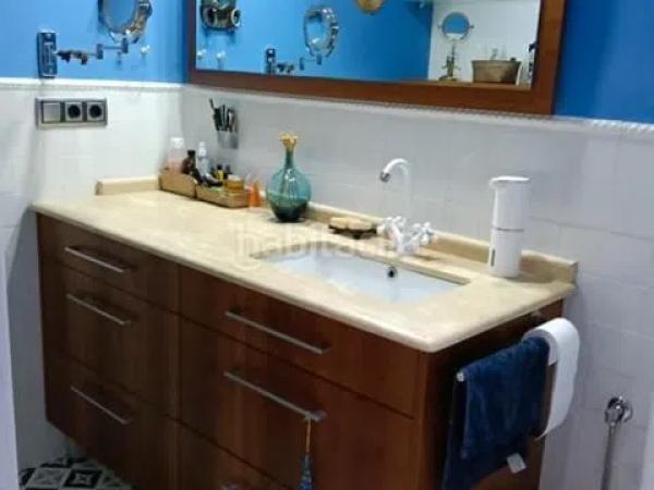 Ático en calle Juan Gil Albert