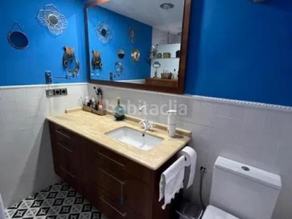 Ático en calle Juan Gil Albert