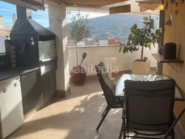 Ático en calle Juan Gil Albert