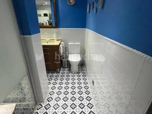 Ático en calle Juan Gil Albert