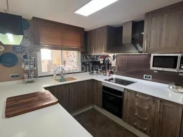 Ático en calle Juan Gil Albert