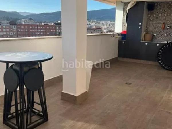 Ático en calle Juan Gil Albert