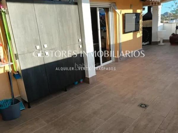 Ático en calle Juan Gil Albert