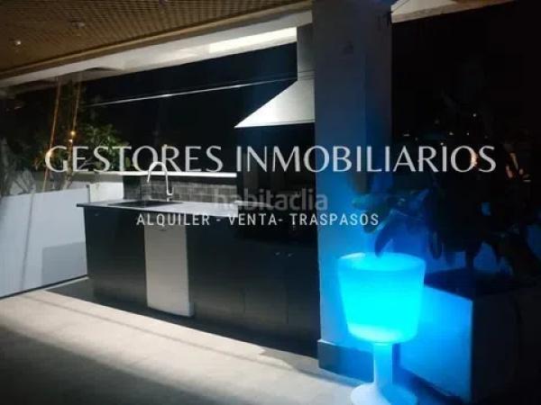 Ático en calle Juan Gil Albert