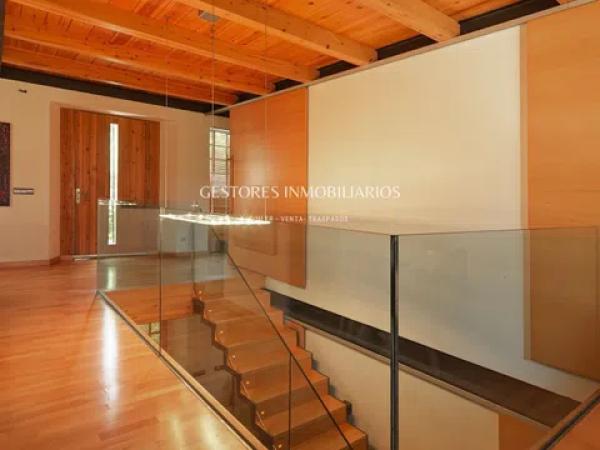 Casa independiente en camino Caseta Madrid