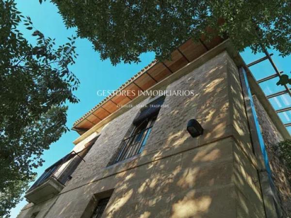 Casa independiente en camino Caseta Madrid