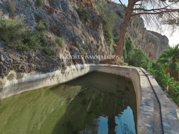 Casa independiente en camino Caseta Madrid