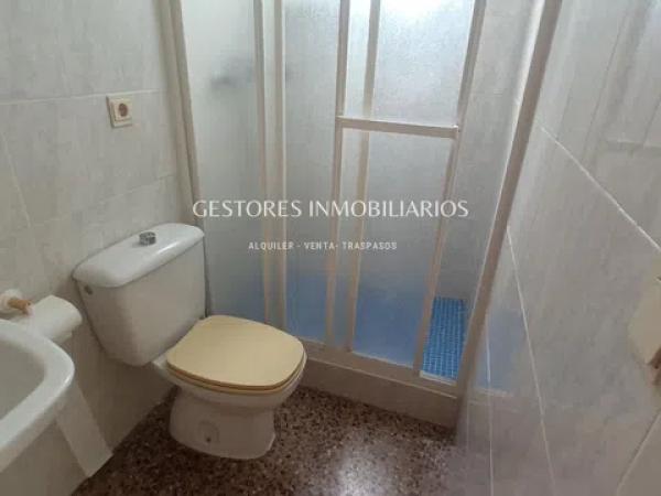 Piso en calle Isabel la Católica