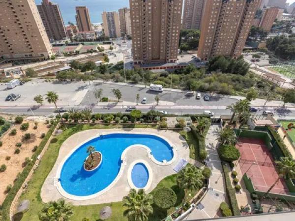 Piso en Playa de Poniente