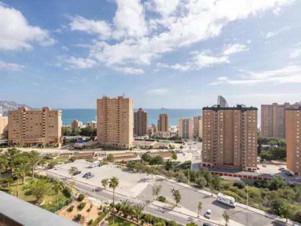 Piso en Playa de Poniente