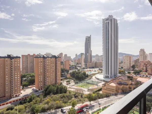 Piso en Playa de Poniente
