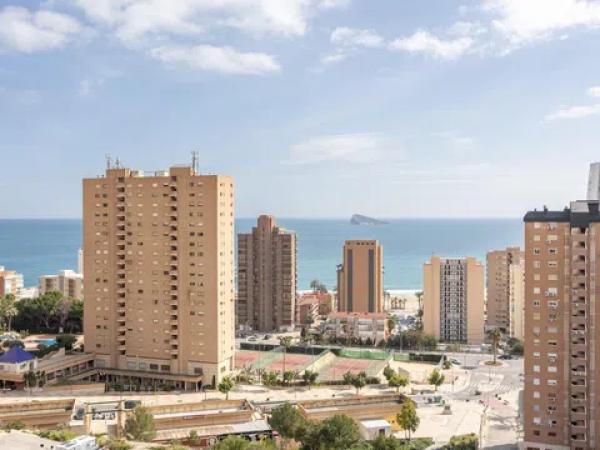 Piso en Playa de Poniente