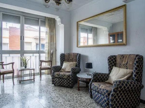 Piso en Plaza de Toros - Avenida Chapí - Trinquete