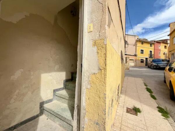 Casa de pueblo en calle de la Costera