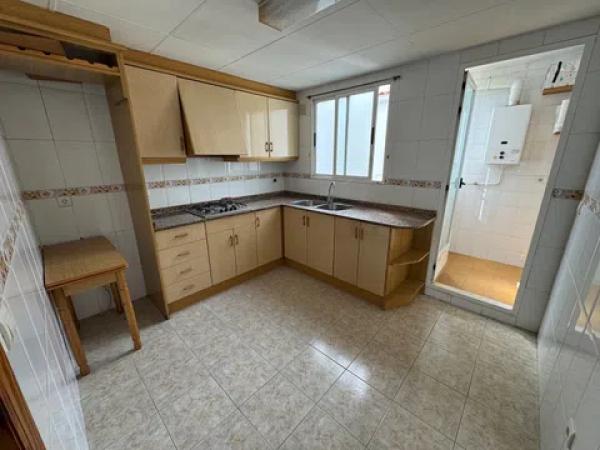 Ático en avenida de la Paz