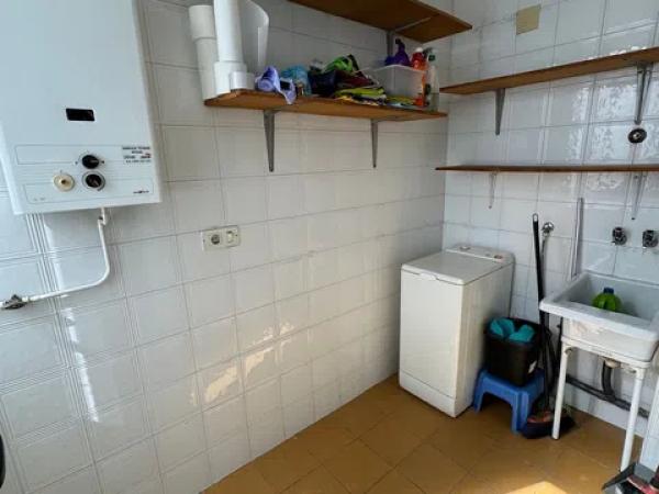 Ático en avenida de la Paz