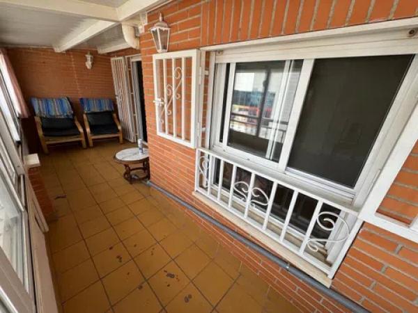 Ático en avenida de la Paz