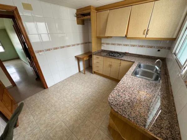 Ático en avenida de la Paz