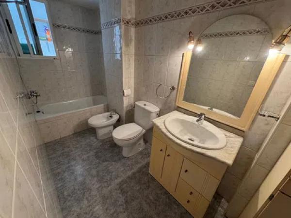 Ático en avenida de la Paz