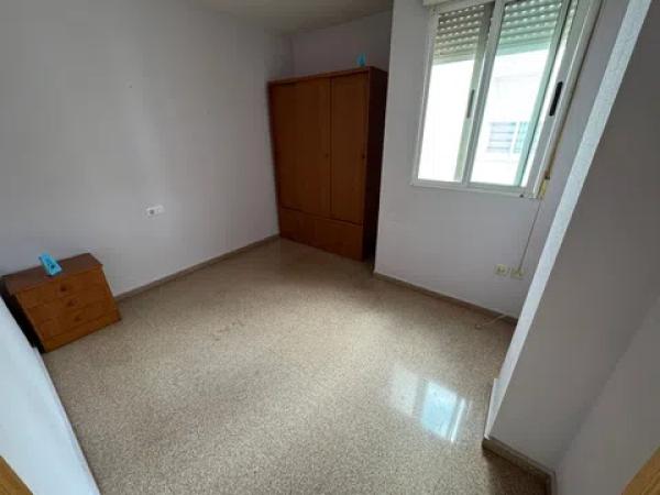 Ático en avenida de la Paz