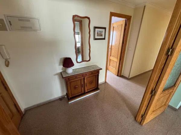 Ático en avenida de la Paz