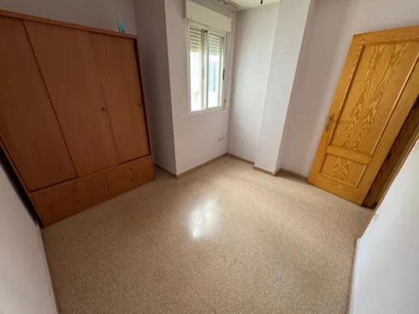 Ático en avenida de la Paz