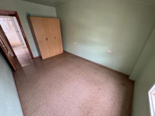 Ático en avenida de la Paz