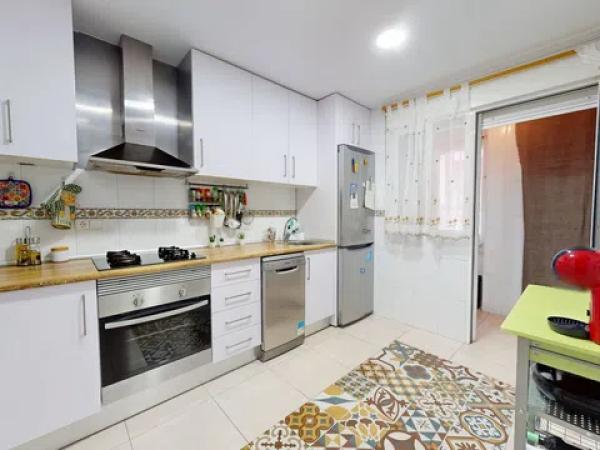 Piso en calle del Mar