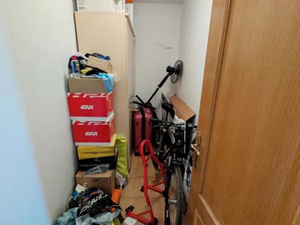 Piso en calle Castellón, 6