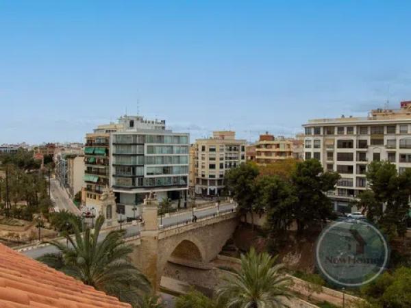 Ático en Barrio Centro