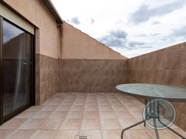 Ático en Barrio Centro