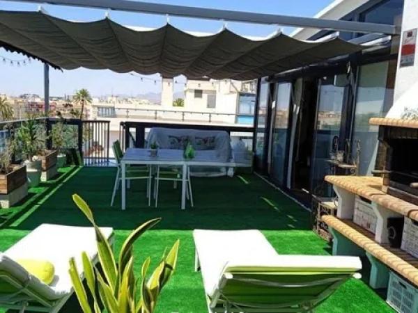 Dúplex en Barrio Zona Deportiva-Nuevo Altabix