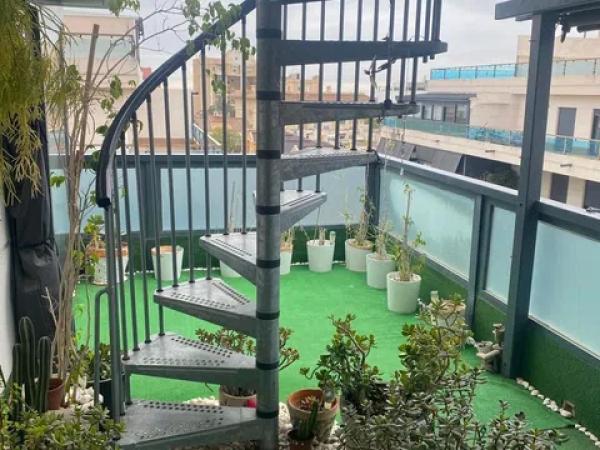 Dúplex en Barrio Zona Deportiva-Nuevo Altabix