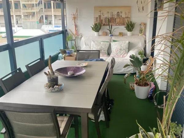 Dúplex en Barrio Zona Deportiva-Nuevo Altabix