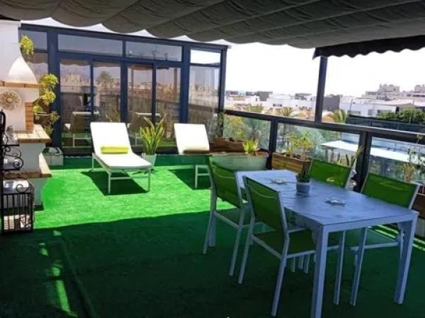 Dúplex en Barrio Zona Deportiva-Nuevo Altabix