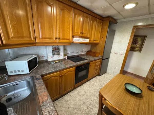 Piso en avenida Constitución