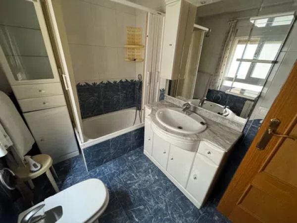 Piso en avenida Constitución