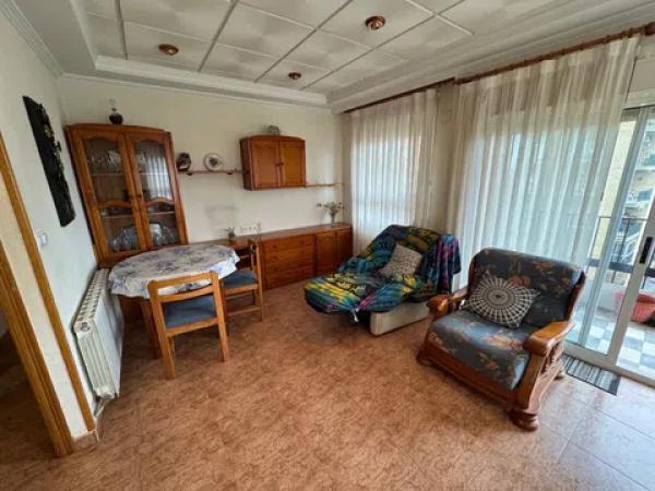 Piso en avenida Constitución