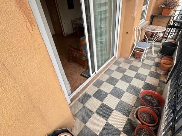 Piso en avenida Constitución