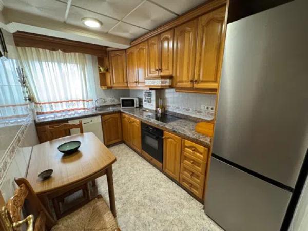 Piso en avenida Constitución