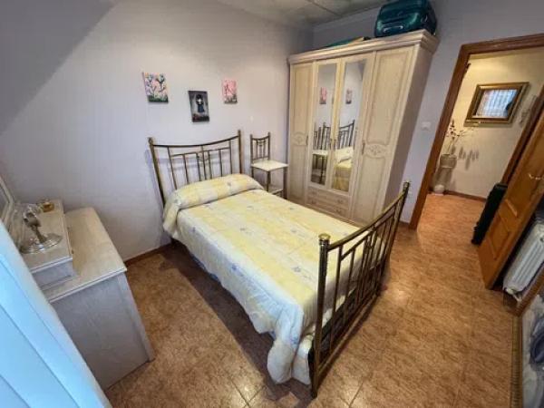 Piso en avenida Constitución