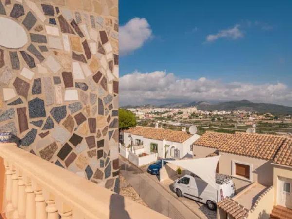 Casa independiente en Poligono Pp Asegador y Calistr