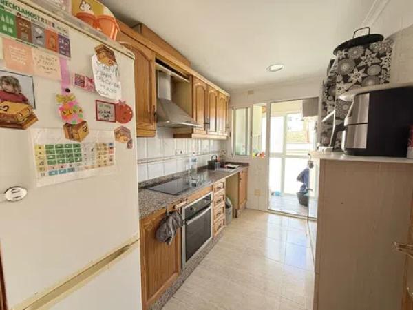 Piso en calle Botànic Rivas Godoy