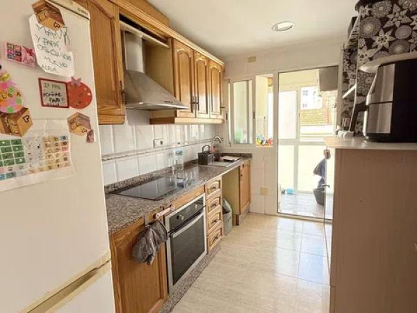 Piso en calle Botànic Rivas Godoy